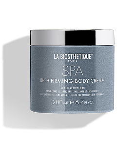 La Biosthetique SPA Actif Rich Firming Body Cream - Насыщенный укрепляющий SPA-крем для тела 200 мл